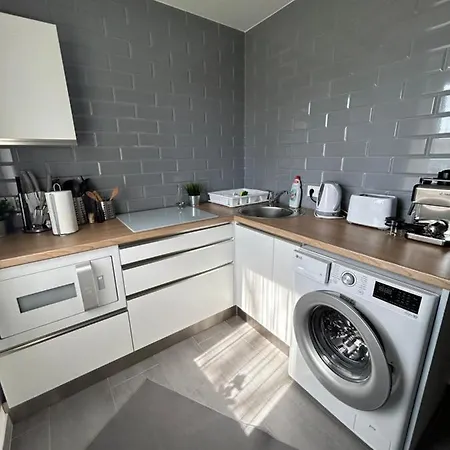 Gabend'i Apartment *