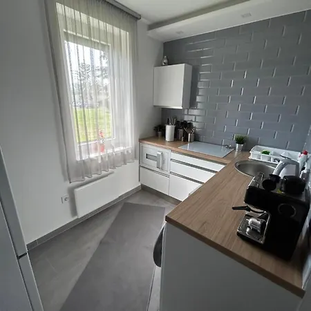 Gabend'i Appartement